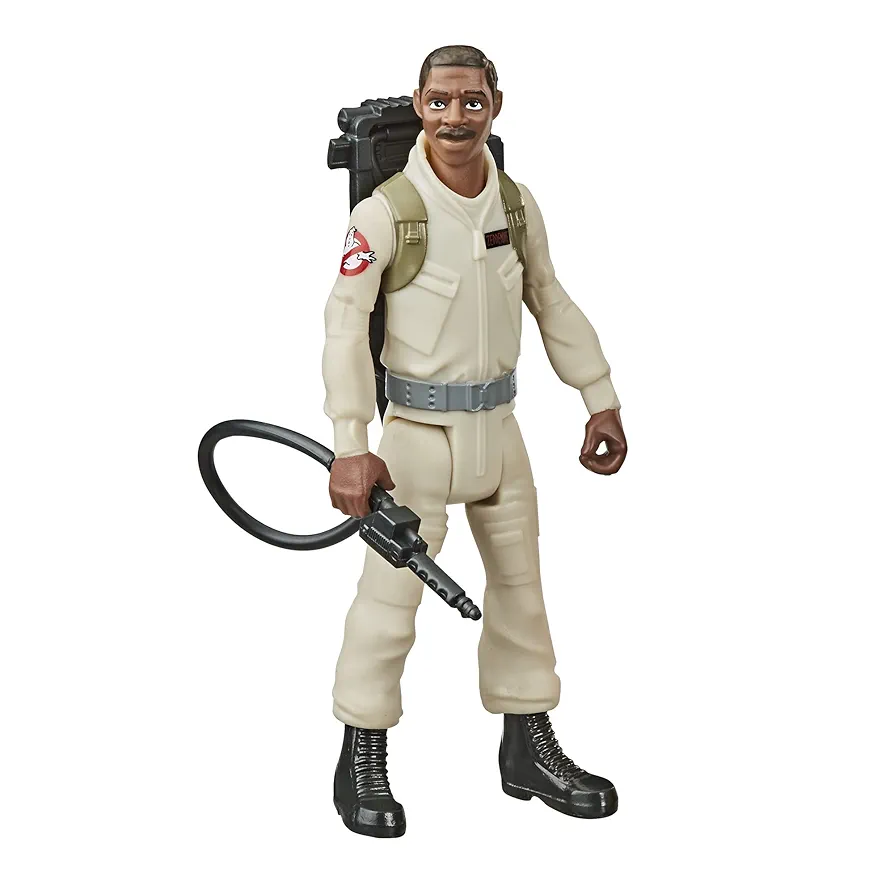 EXTREME GHOSTBUSTERS フィギュア Ghostbusters Kenner Classics The Real Ghostbusters Winston